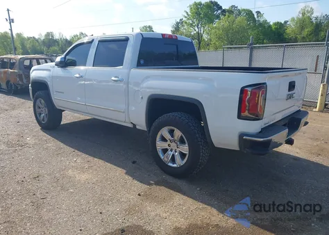 2016 GMC Sierra 1500 Slt from USA, damaged, VIN 3GTU2NEC3GG233131